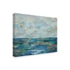 Trademark Fine Art Silvia Vassileva 'Seascape Sketches I' Canvas Art, 35x47 WAP06742-C3547GG